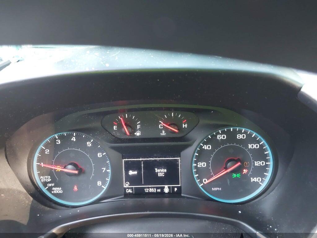 2GNAXJEV3J6293841 2018 CHEVROLET EQUINOX photo no. 7
