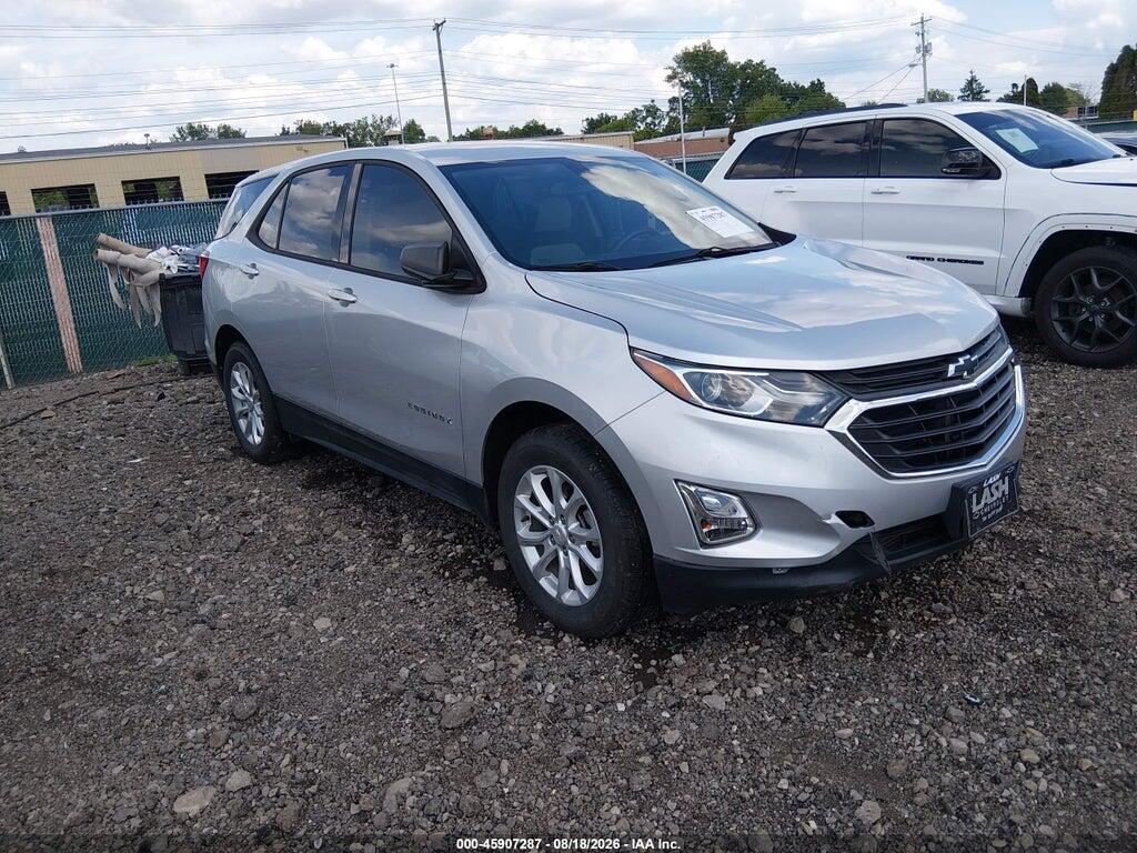 2GNAXREV5J6332430 2018 CHEVROLET EQUINOX photo no. 1