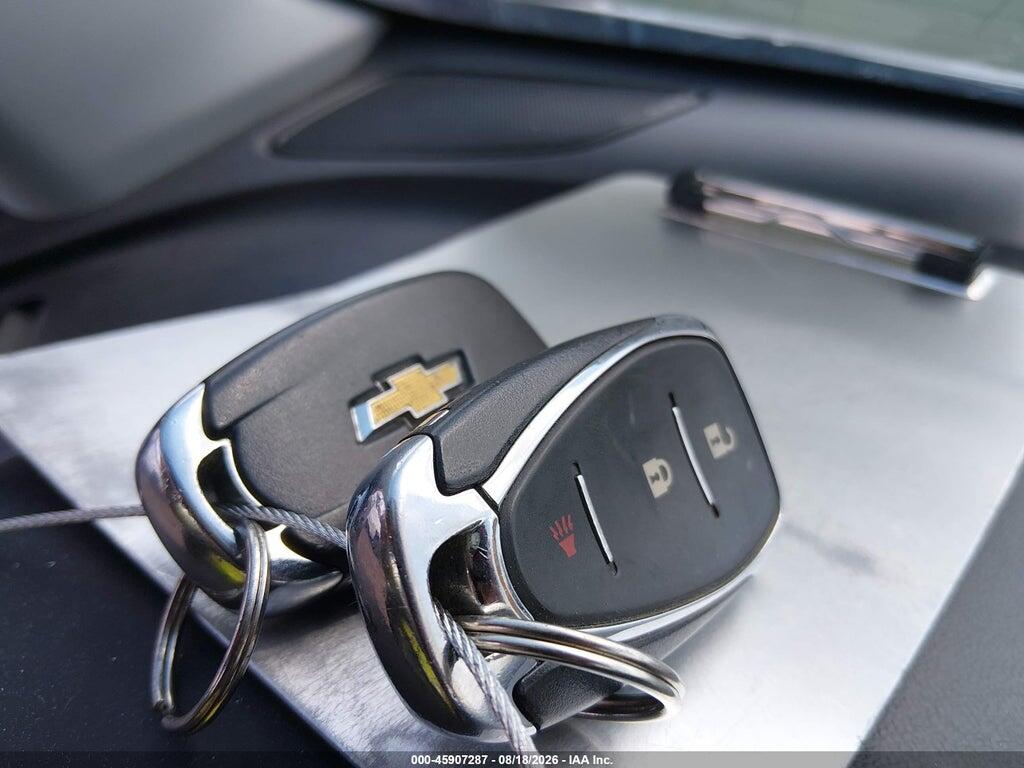 2GNAXREV5J6332430 2018 CHEVROLET EQUINOX photo no. 11
