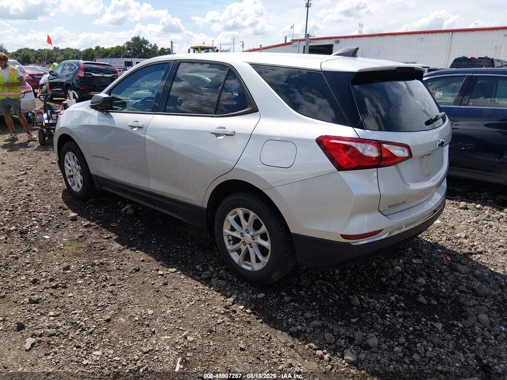 2GNAXREV5J6332430 2018 CHEVROLET EQUINOX photo no. 3