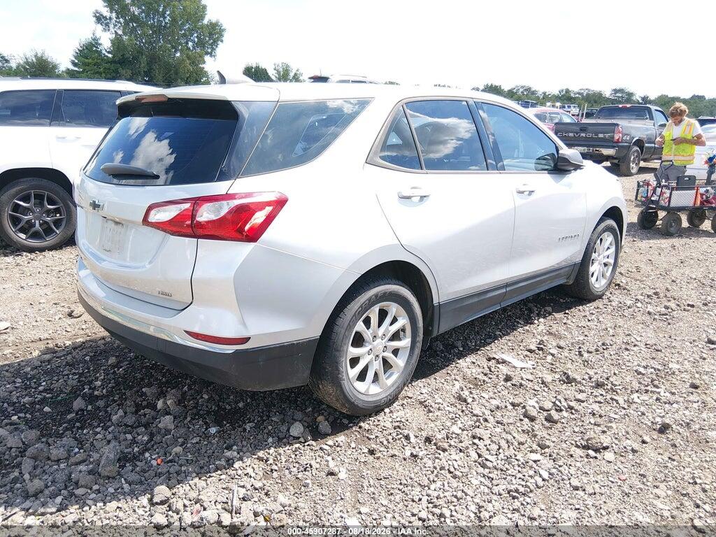 2GNAXREV5J6332430 2018 CHEVROLET EQUINOX photo no. 4