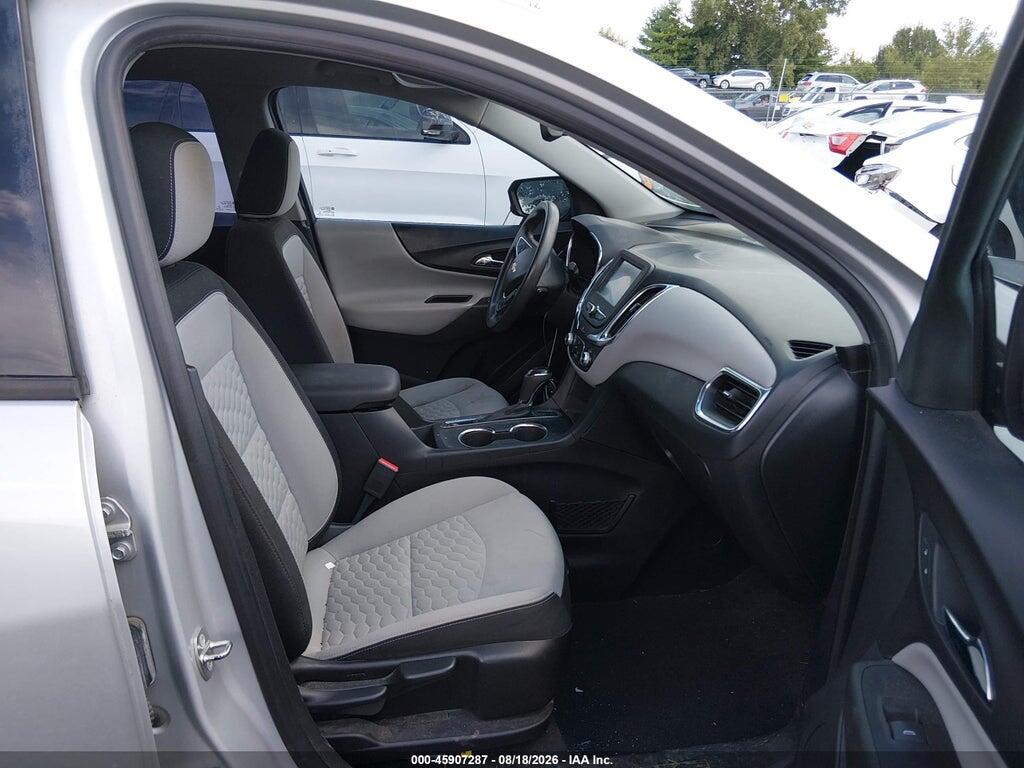 2GNAXREV5J6332430 2018 CHEVROLET EQUINOX photo no. 5
