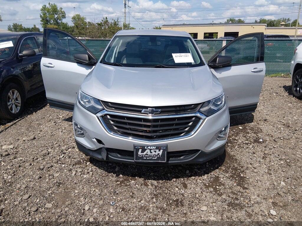 2GNAXREV5J6332430 2018 CHEVROLET EQUINOX photo no. 6
