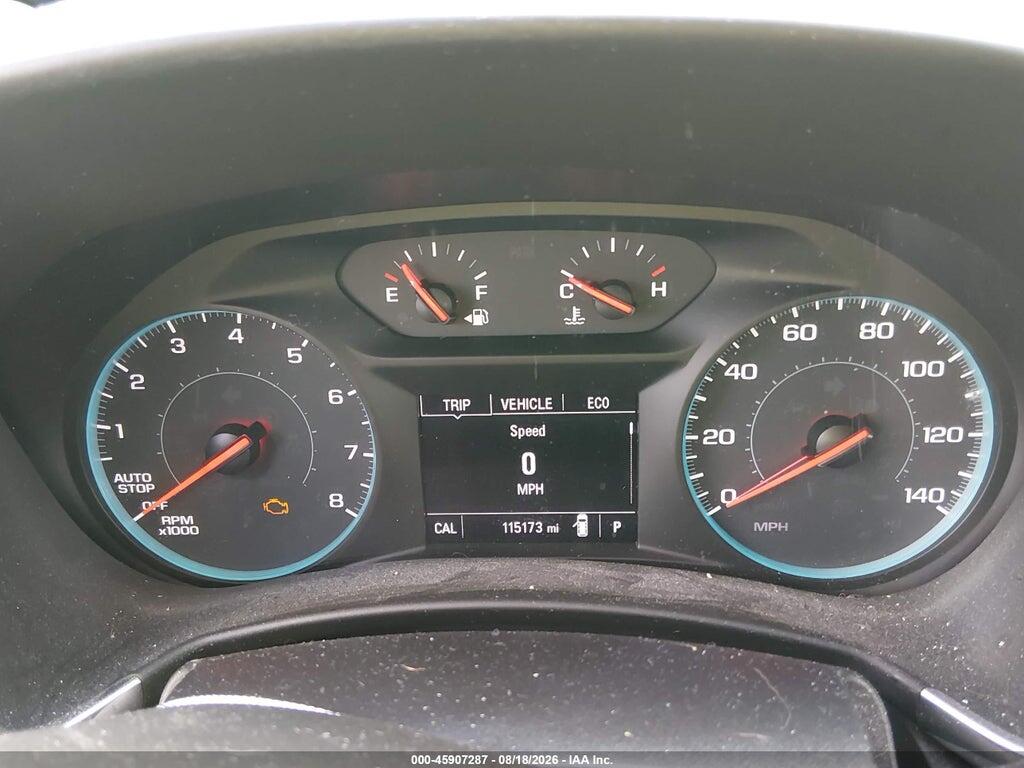 2GNAXREV5J6332430 2018 CHEVROLET EQUINOX photo no. 7