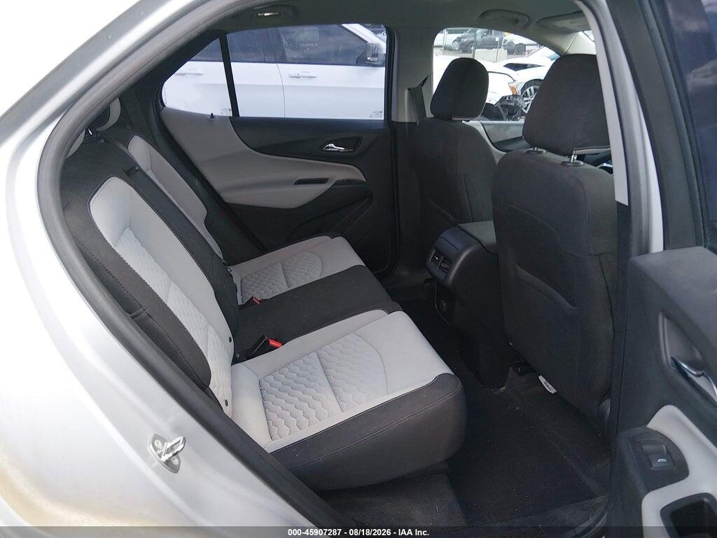 2GNAXREV5J6332430 2018 CHEVROLET EQUINOX photo no. 8