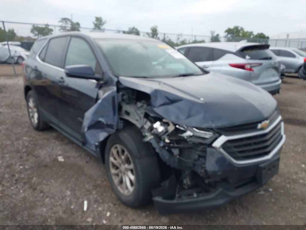 3GNAXJEV6JS547186 2018 CHEVROLET EQUINOX photo no. 1