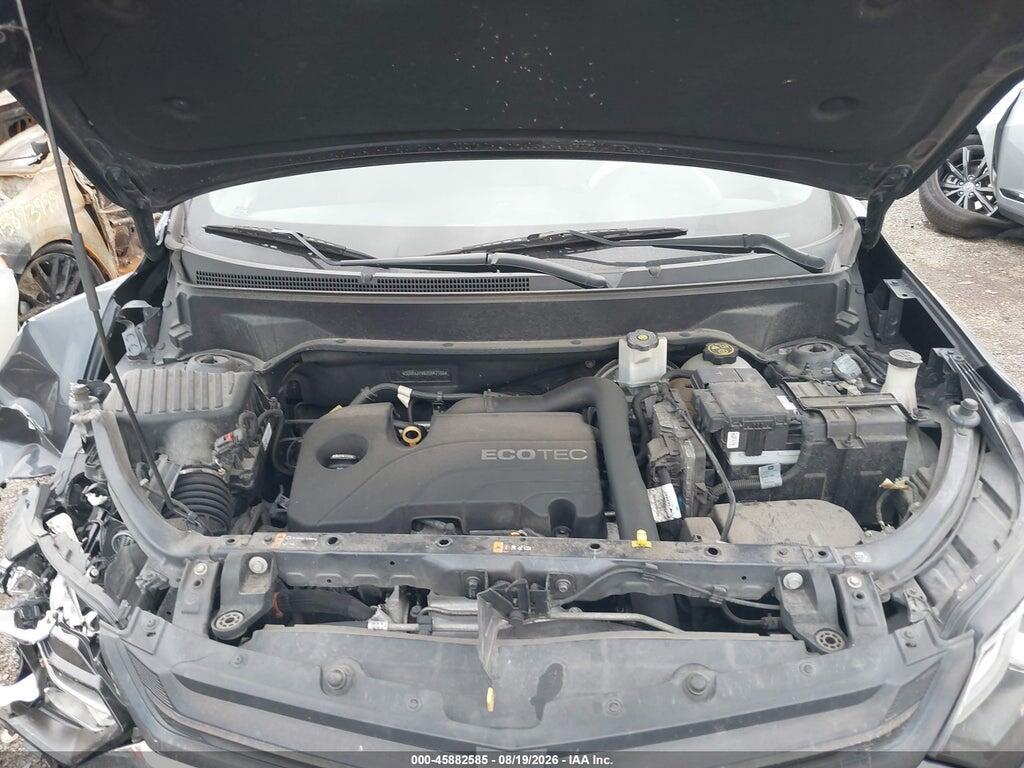 3GNAXJEV6JS547186 2018 CHEVROLET EQUINOX photo no. 10