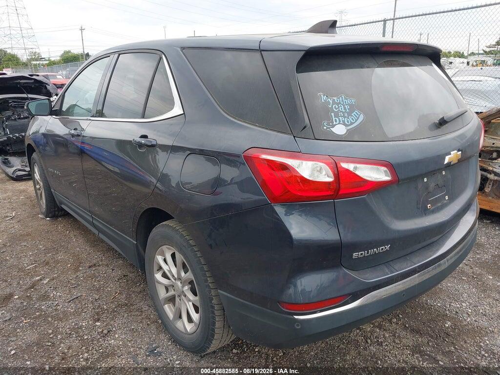 3GNAXJEV6JS547186 2018 CHEVROLET EQUINOX photo no. 3