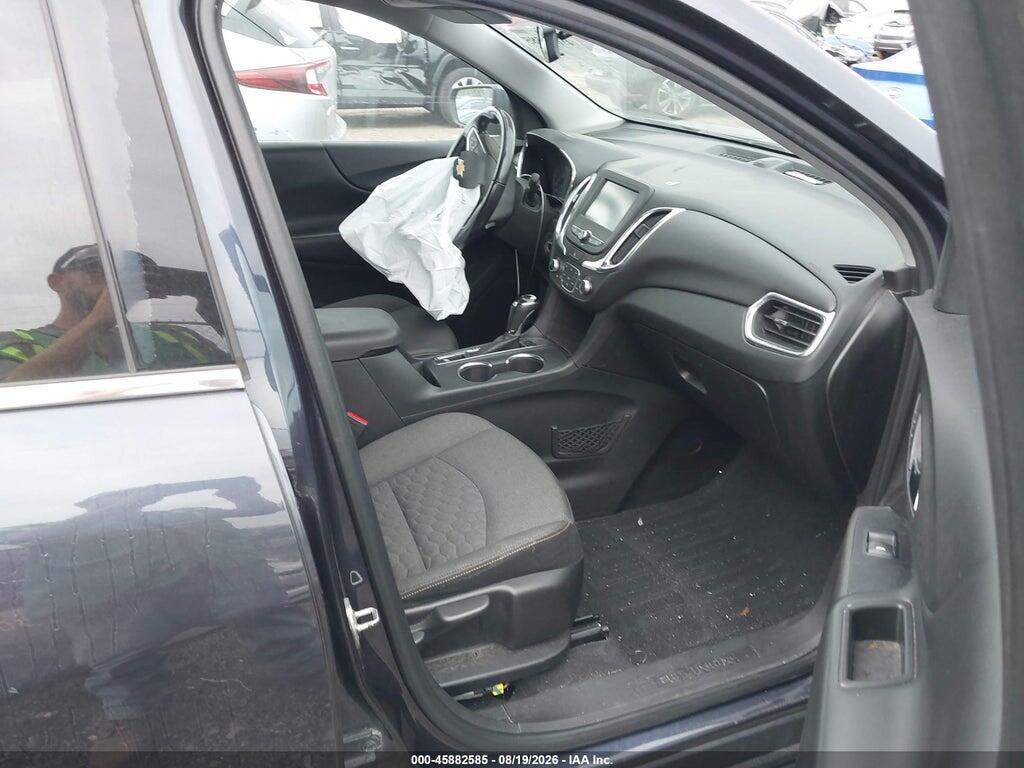 3GNAXJEV6JS547186 2018 CHEVROLET EQUINOX photo no. 5