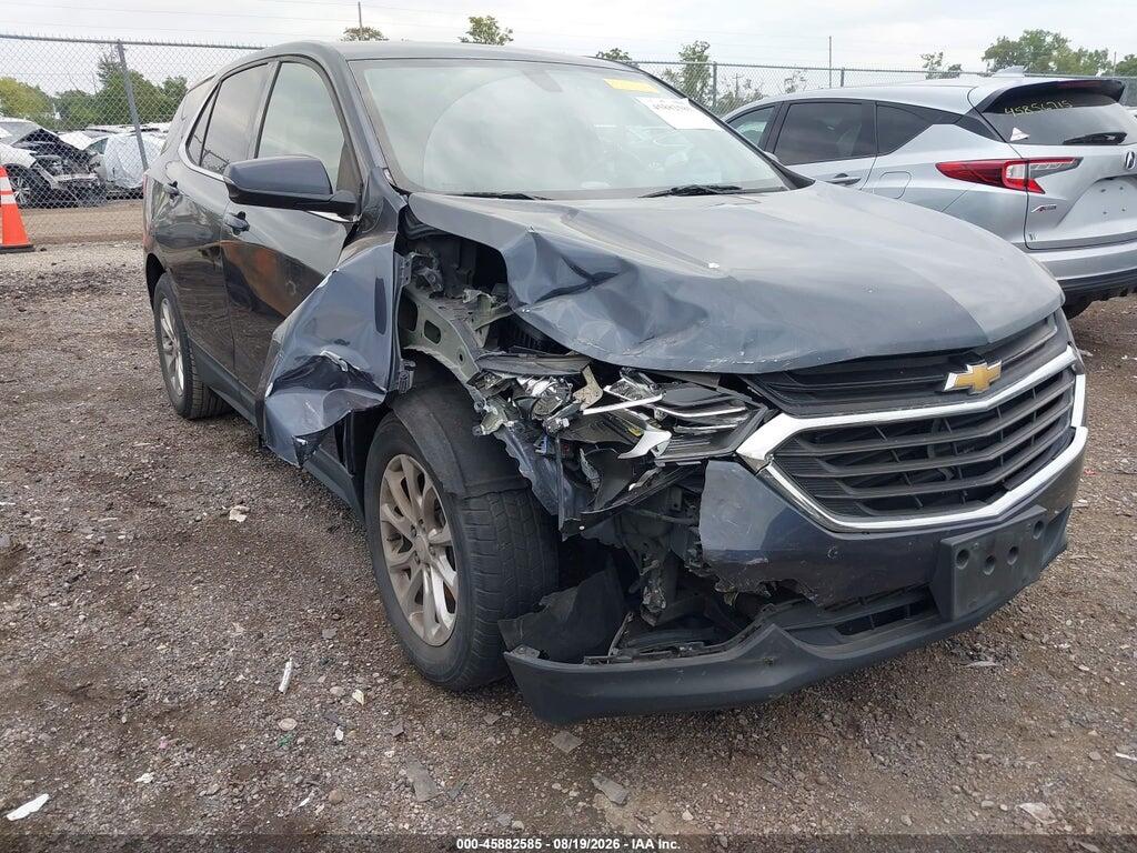 3GNAXJEV6JS547186 2018 CHEVROLET EQUINOX photo no. 6