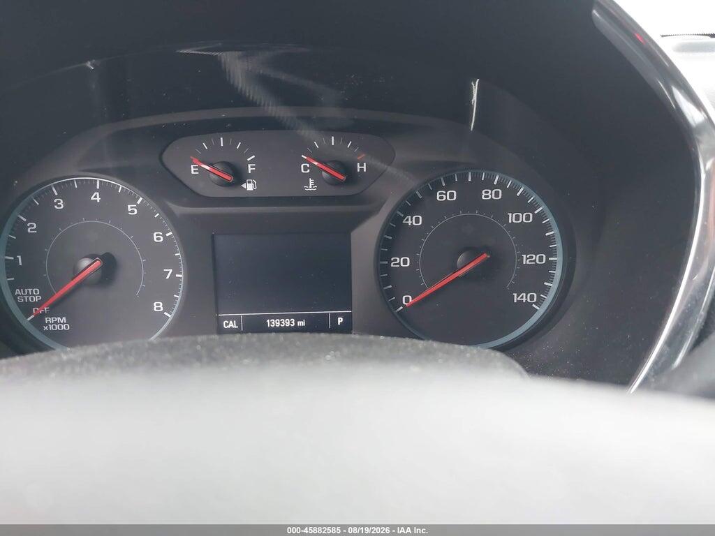 3GNAXJEV6JS547186 2018 CHEVROLET EQUINOX photo no. 7