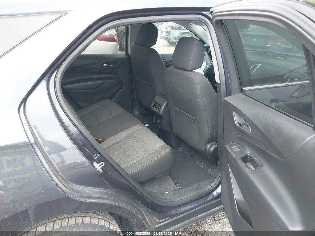 3GNAXJEV6JS547186 2018 CHEVROLET EQUINOX photo no. 8