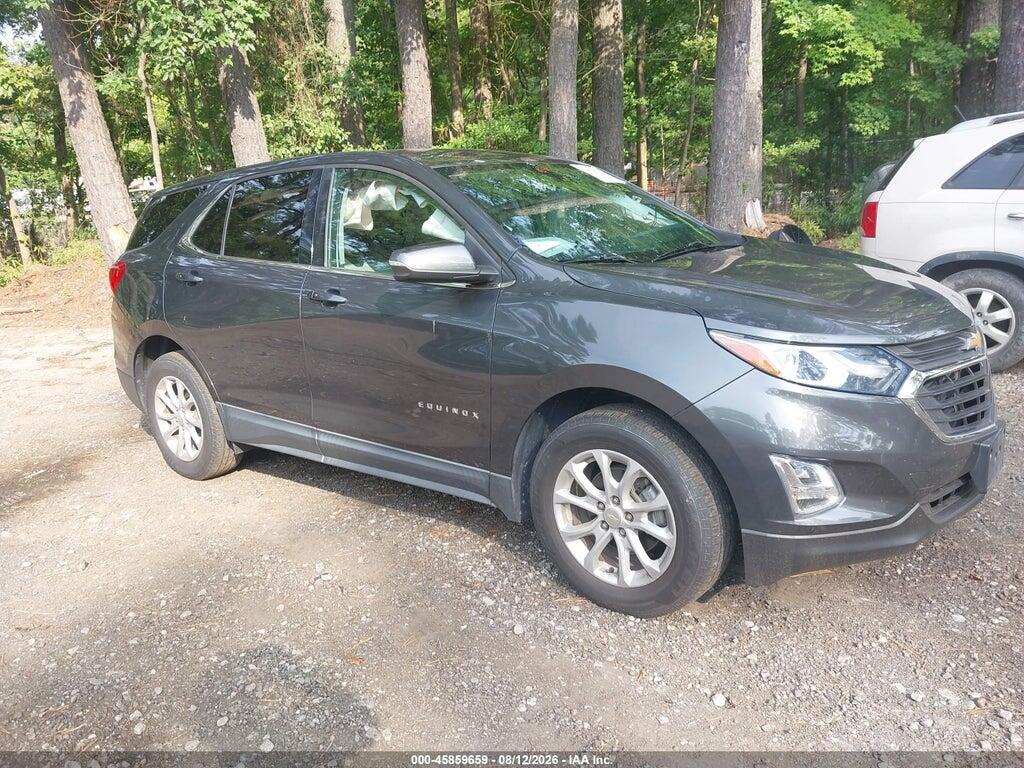 3GNAXJEV3JS563989 2018 CHEVROLET EQUINOX photo no. 1