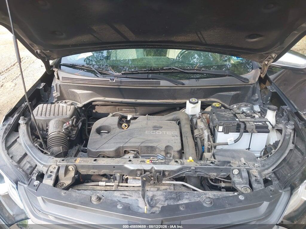 3GNAXJEV3JS563989 2018 CHEVROLET EQUINOX photo no. 10