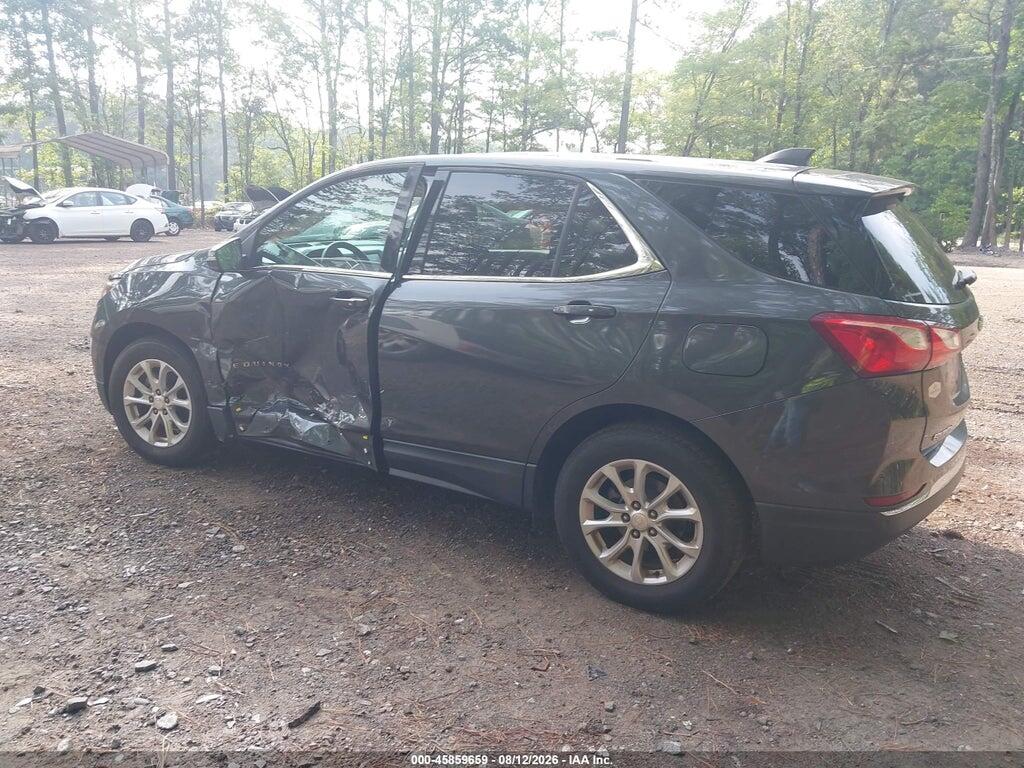 3GNAXJEV3JS563989 2018 CHEVROLET EQUINOX photo no. 3
