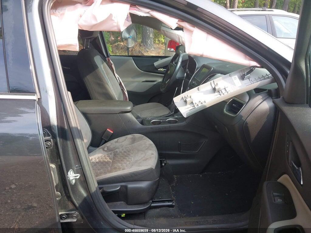 3GNAXJEV3JS563989 2018 CHEVROLET EQUINOX photo no. 5