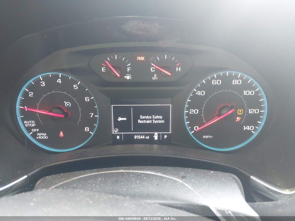 3GNAXJEV3JS563989 2018 CHEVROLET EQUINOX photo no. 7