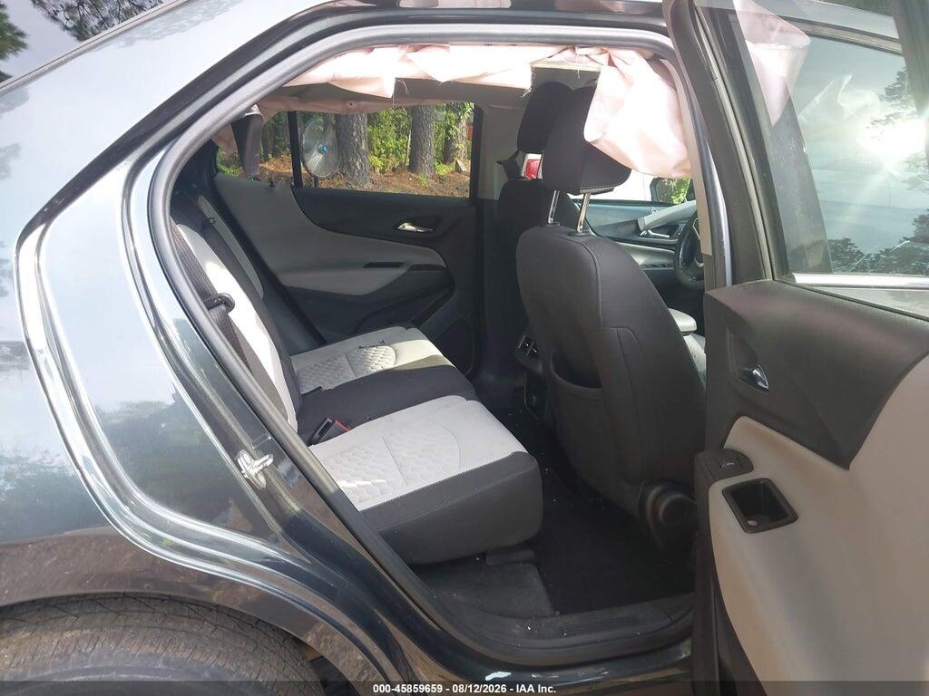 3GNAXJEV3JS563989 2018 CHEVROLET EQUINOX photo no. 8