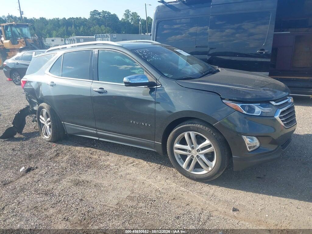 3GNAXNEX1JS622904 2018 CHEVROLET EQUINOX photo no. 1