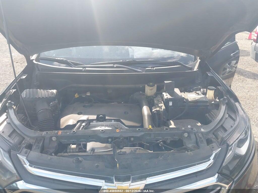 3GNAXNEX1JS622904 2018 CHEVROLET EQUINOX photo no. 10