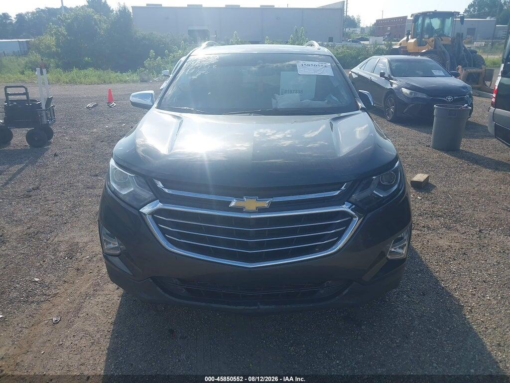 3GNAXNEX1JS622904 2018 CHEVROLET EQUINOX photo no. 11