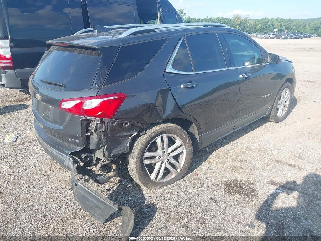 3GNAXNEX1JS622904 2018 CHEVROLET EQUINOX photo no. 4