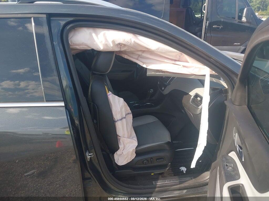 3GNAXNEX1JS622904 2018 CHEVROLET EQUINOX photo no. 5