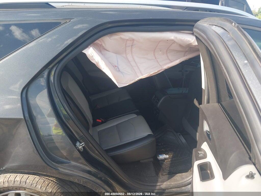 3GNAXNEX1JS622904 2018 CHEVROLET EQUINOX photo no. 8