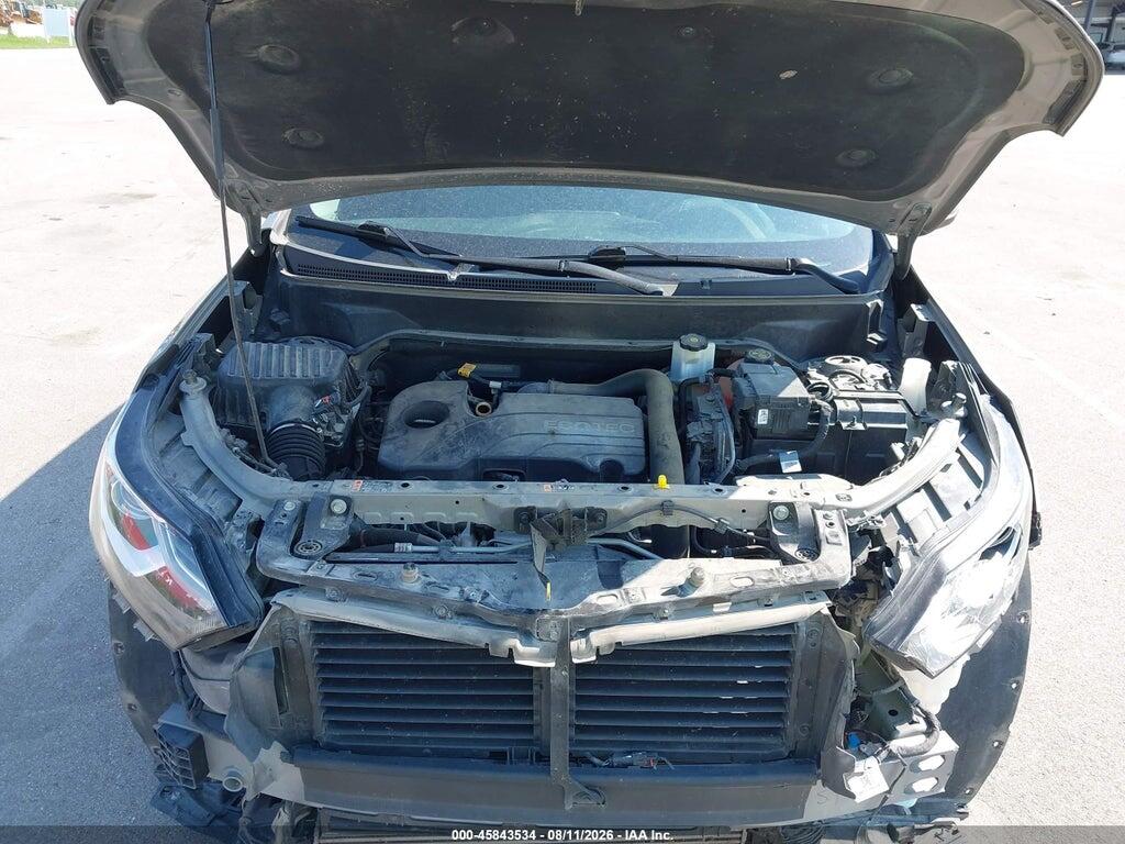 3GNAXJEV2JS644742 2018 CHEVROLET EQUINOX photo no. 10
