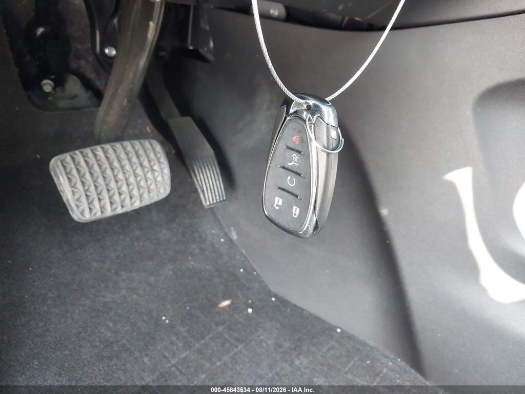 3GNAXJEV2JS644742 2018 CHEVROLET EQUINOX photo no. 11