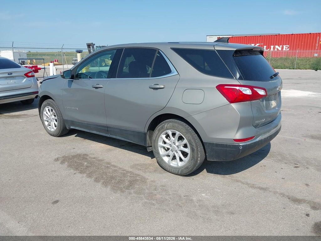 3GNAXJEV2JS644742 2018 CHEVROLET EQUINOX photo no. 3