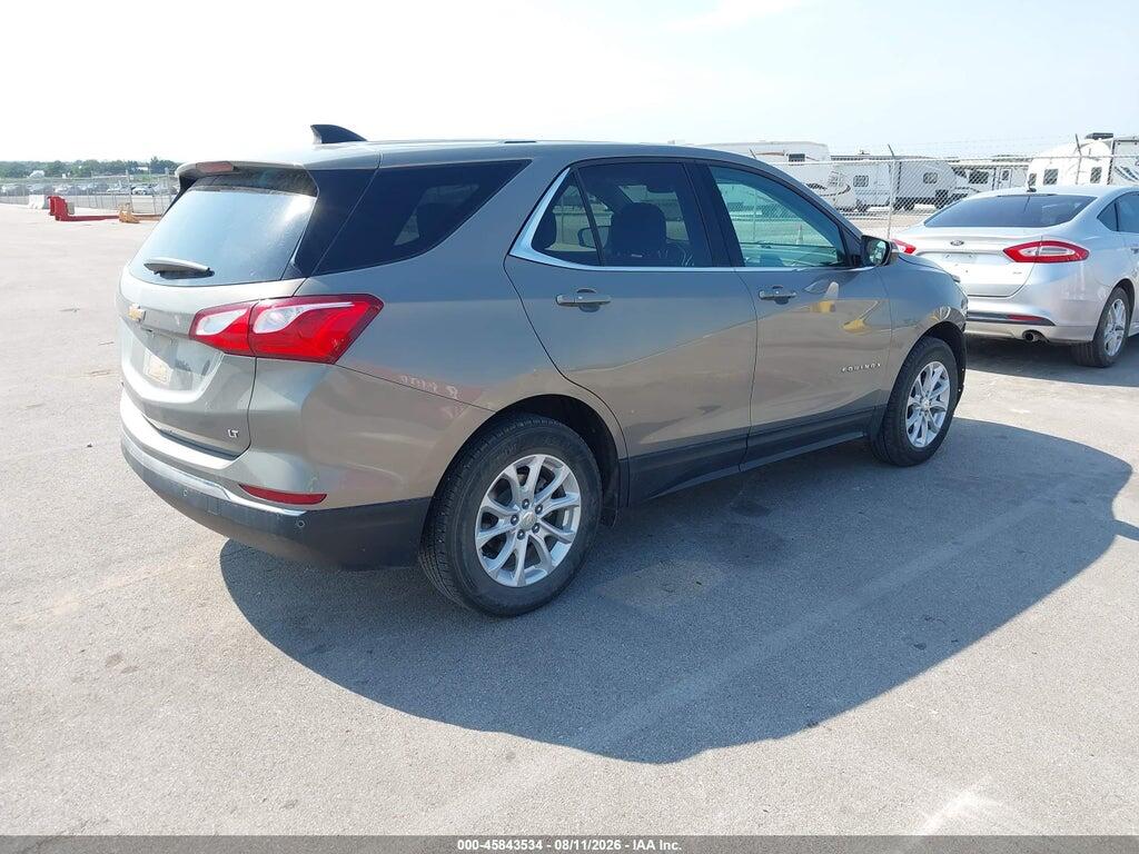 3GNAXJEV2JS644742 2018 CHEVROLET EQUINOX photo no. 4