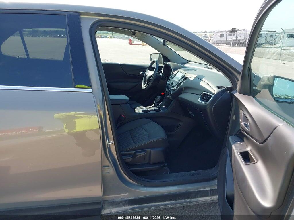 3GNAXJEV2JS644742 2018 CHEVROLET EQUINOX photo no. 5