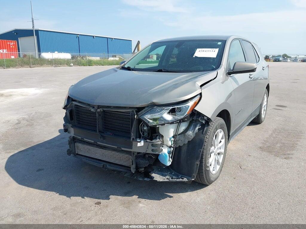 3GNAXJEV2JS644742 2018 CHEVROLET EQUINOX photo no. 6