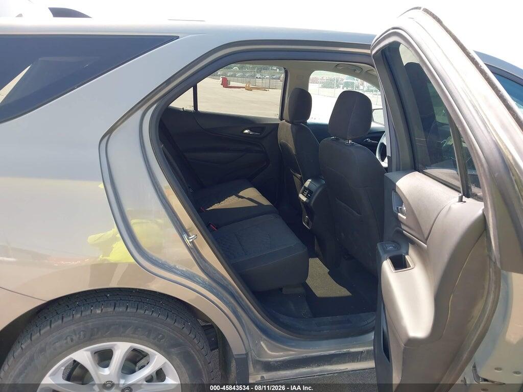 3GNAXJEV2JS644742 2018 CHEVROLET EQUINOX photo no. 8