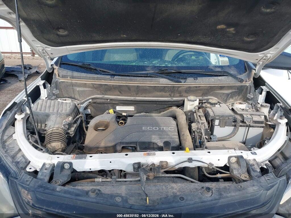2GNAXHEV7J6311136 2018 CHEVROLET EQUINOX photo no. 10