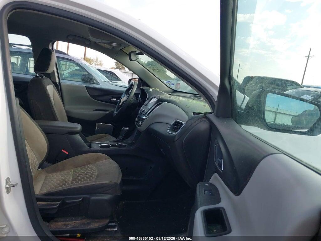 2GNAXHEV7J6311136 2018 CHEVROLET EQUINOX photo no. 5