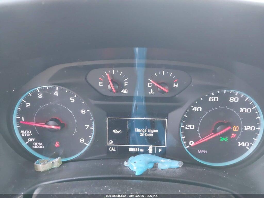 2GNAXHEV7J6311136 2018 CHEVROLET EQUINOX photo no. 7