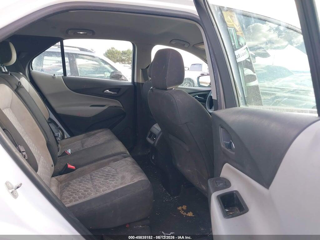 2GNAXHEV7J6311136 2018 CHEVROLET EQUINOX photo no. 8