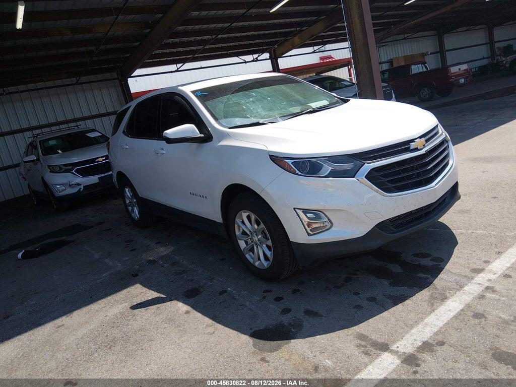 2GNAXJEV7J6108643 2018 CHEVROLET EQUINOX photo no. 1