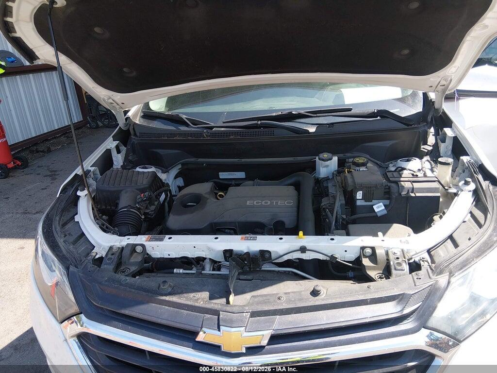2GNAXJEV7J6108643 2018 CHEVROLET EQUINOX photo no. 10