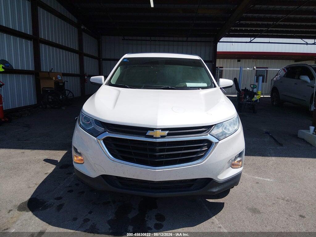 2GNAXJEV7J6108643 2018 CHEVROLET EQUINOX photo no. 12