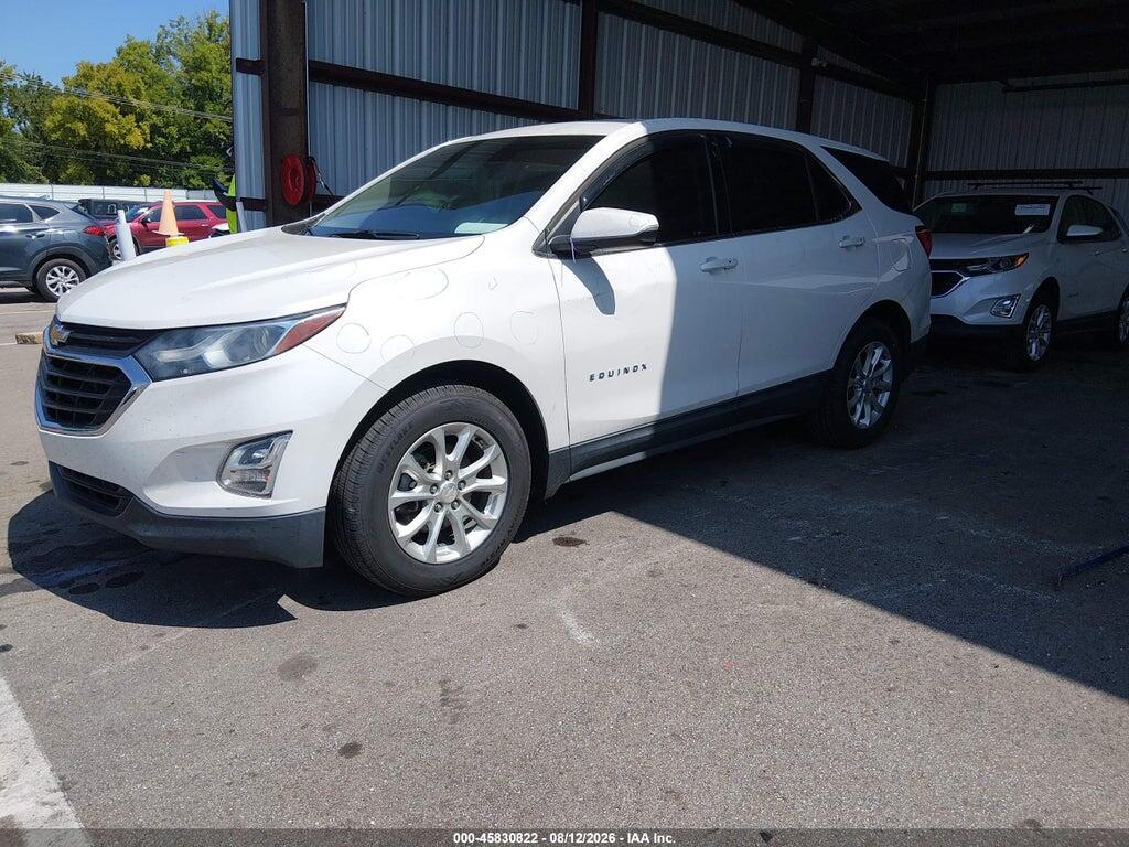 2GNAXJEV7J6108643 2018 CHEVROLET EQUINOX photo no. 2