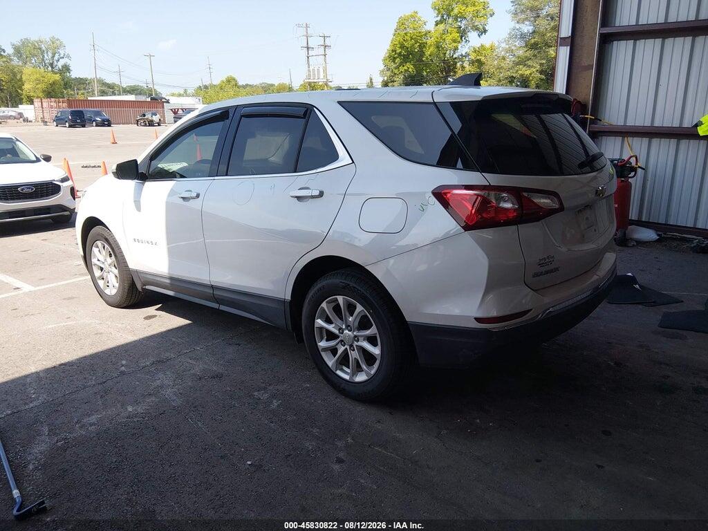 2GNAXJEV7J6108643 2018 CHEVROLET EQUINOX photo no. 3
