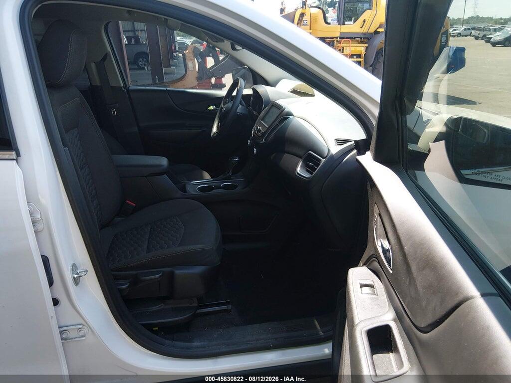 2GNAXJEV7J6108643 2018 CHEVROLET EQUINOX photo no. 5