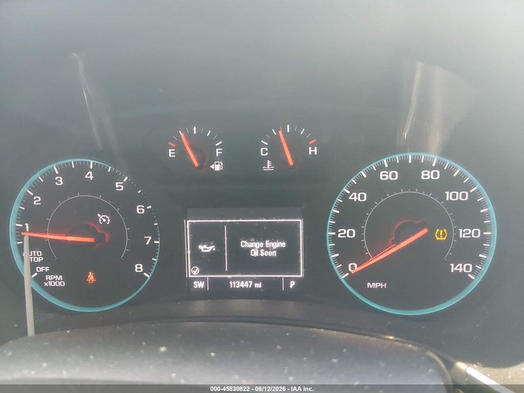 2GNAXJEV7J6108643 2018 CHEVROLET EQUINOX photo no. 7