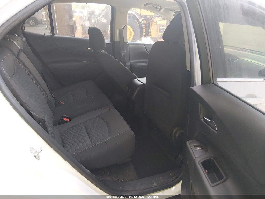 2GNAXJEV7J6108643 2018 CHEVROLET EQUINOX photo no. 8
