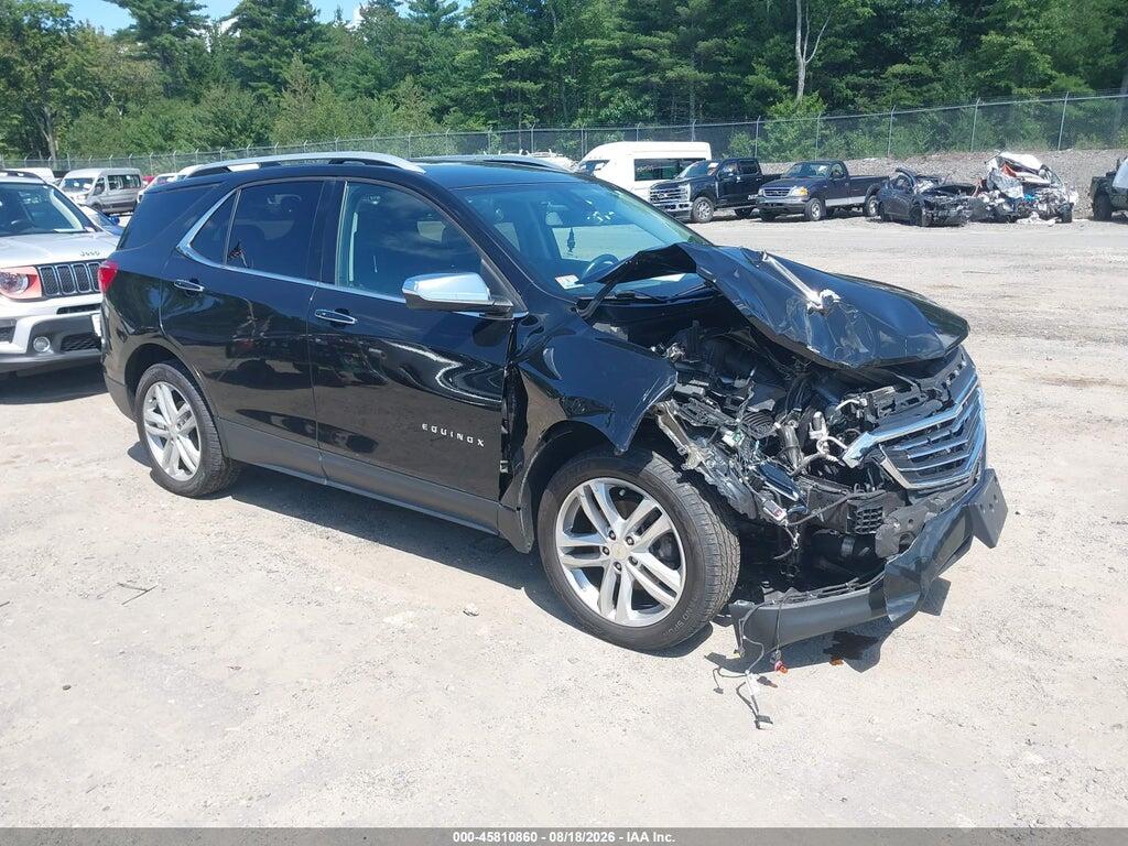 2GNAXWEX7J6330193 2018 CHEVROLET EQUINOX photo no. 1