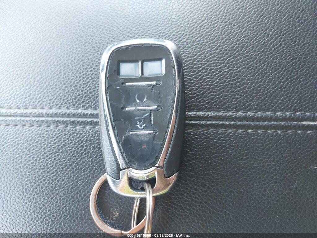 2GNAXWEX7J6330193 2018 CHEVROLET EQUINOX photo no. 11