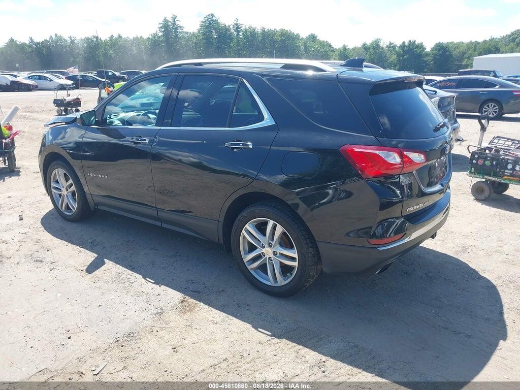 2GNAXWEX7J6330193 2018 CHEVROLET EQUINOX photo no. 3